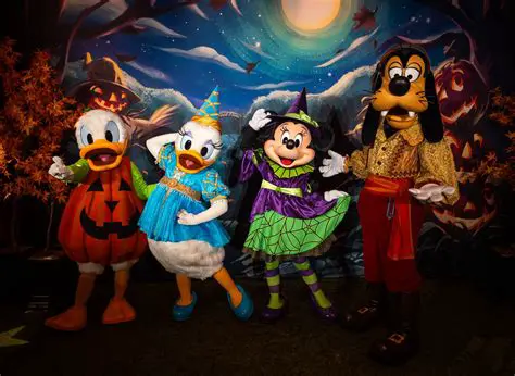 Halloween 2025 : Préparez-vous pour une célébration inoubliable!