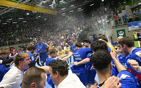 Handball heute: Die neuesten Ergebnisse, News und Analysen live verfolgen