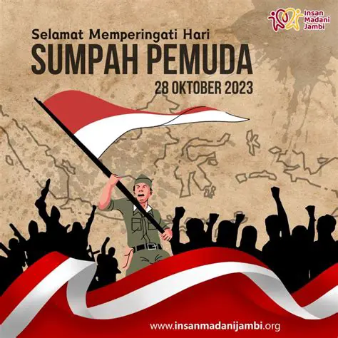 Hari Sumpah Pemuda: Mengenang Semangat Persatuan dan Kebangsaan Indonesia