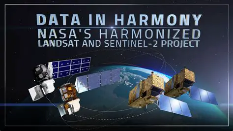Harmonizing Landsat and Sentinel Data