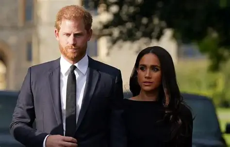 Royal Rumble: Latest Harry & Meghan News from The Sun and Daily Express Today