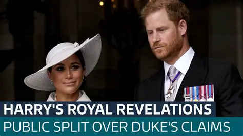 Harry & Meghan's Second Trailer: Decoding the Latest Royal Revelations and Public Reaction