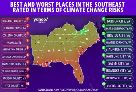 Harsh Climate and Treacherous Terrain