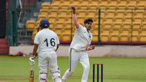 Harshit Rana: The Rising Star of Indian Cricket