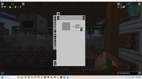 Has the pack been modified