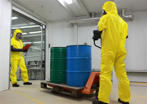 Hazardous Materials Training
