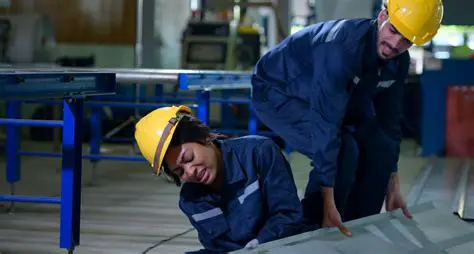 Hazardous Working Conditions