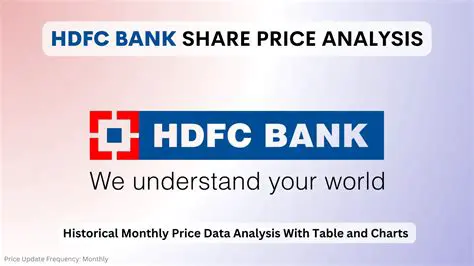 HDFC Bank Share Price: A Comprehensive Analysis and Future Outlook