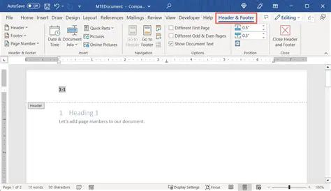 Header should not be automatically editable on focus