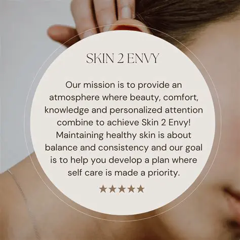 Health and Beauty Statements