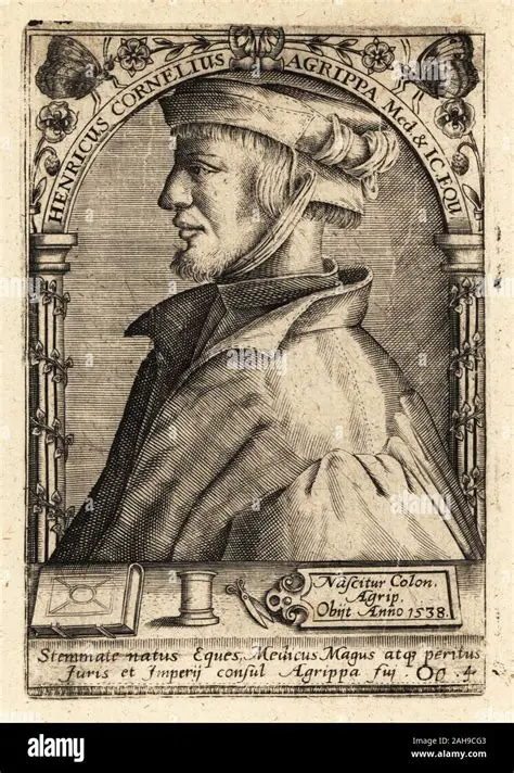 Heinrich Cornelius Agrippa