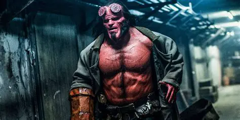 Hellboy 2019 Trailer: A Fiery Reboot Ignites the Screen