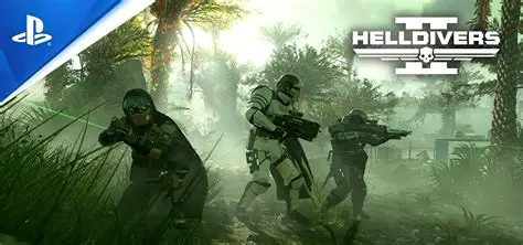 Helldivers 2 News: Latest Updates, Strategies, and Community Buzz