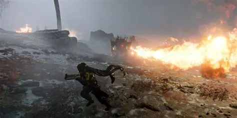 Helldivers: Diving Deep into the Online-Only Galactic Warfare