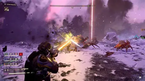 Helldivers PS4 Review: A Deep Dive into Co-op Chaos and Strategic Warfare