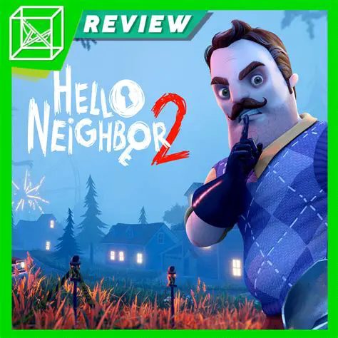 Decoding the Hello Neighbor 2 Final Fight: Strategies, Secrets, and Survival