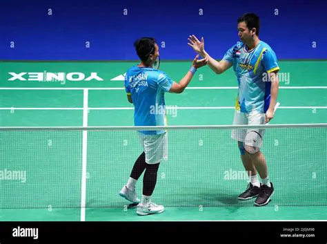 Hendra Setiawan and Mohammad Ahsan: Their Dominance at the All England Open