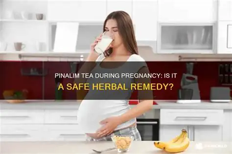 Herbal remedy safety during pregnancy
