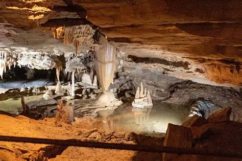 Hidden Caverns and Secrets