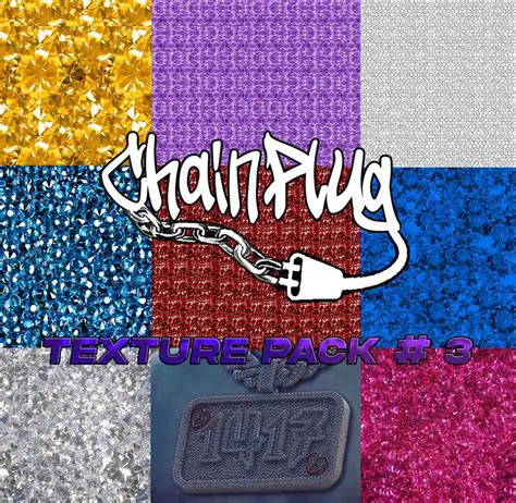 High definition DDS textures