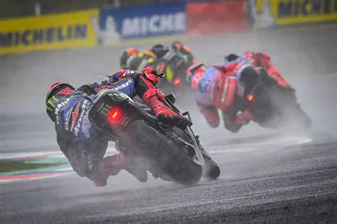 Highlight MotoGP America: Reliving the Electrifying Moments at COTA