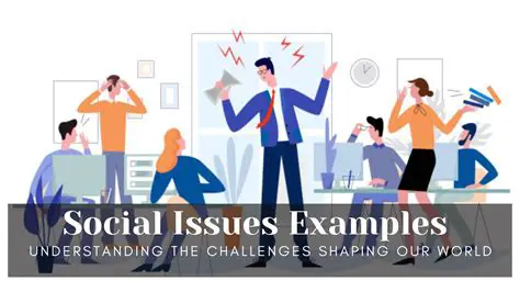 Highlighting social issues