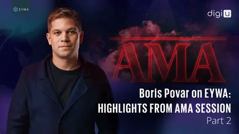 Highlights from the AMA Session