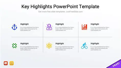 Highlights of Main Features