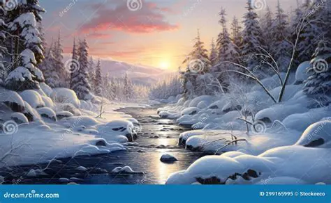 Highly detailed and realistic scenery