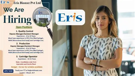 Hiring experienced professionals