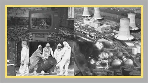 Historia de desastres nucleares