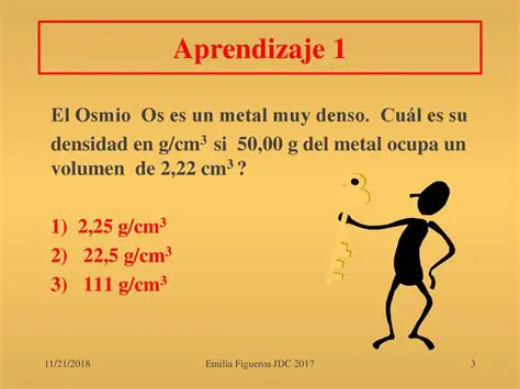 Historia de la Nomenclatura del Osmio