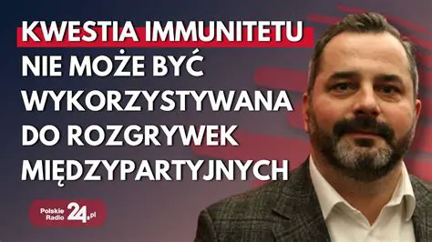 Historia immunitetu poselskiego