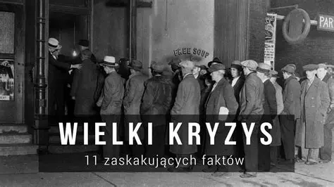 Historia o Wielkim Kryzysie