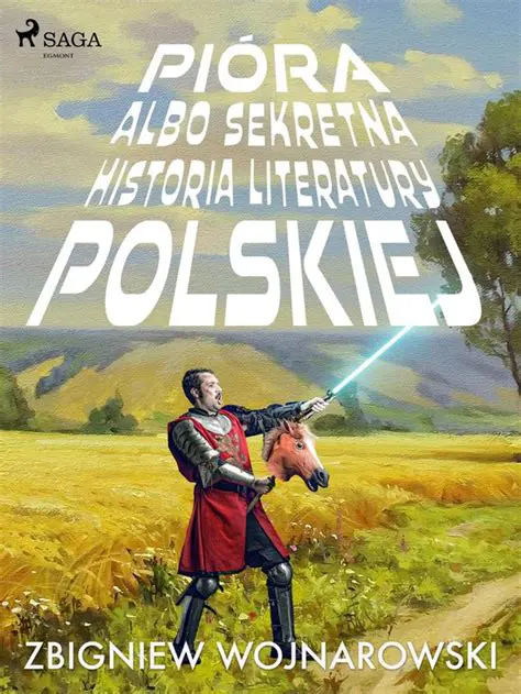 Historia polskiej literatury
