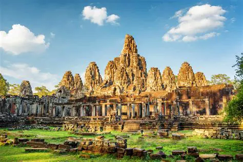 History and Culture of Cambodia