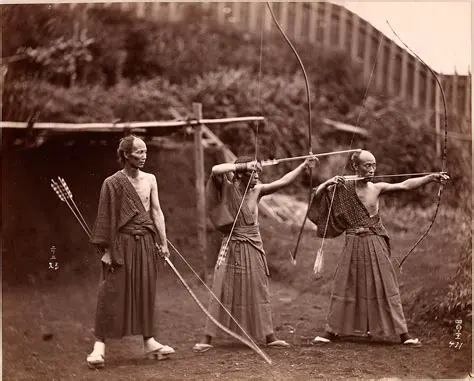 History and Philosophy of Kyudo