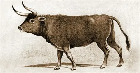 History of Cattle Domestication