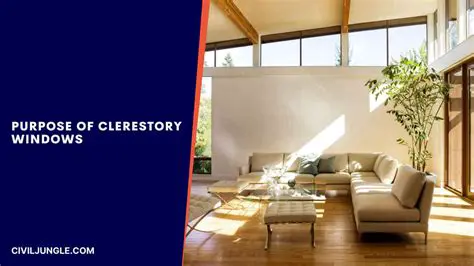 History of Clerestory Windows