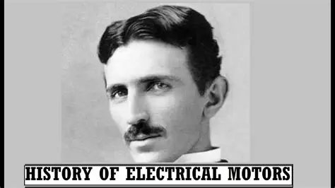 History of Electrical Motors