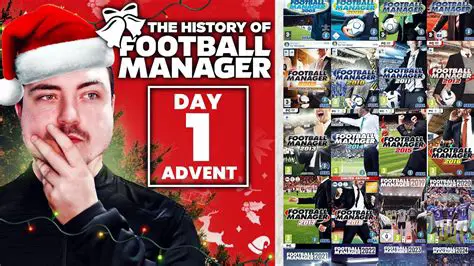 History of Football Manager