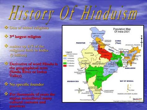 History of Hinduism in India