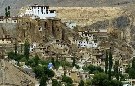 History of Lamayuru Monastery