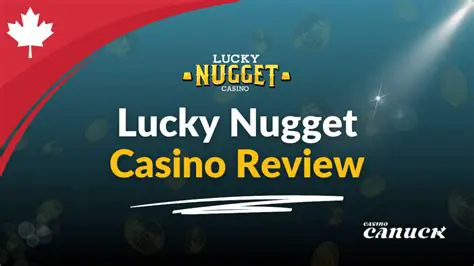 History of Lucky Nugget Casino