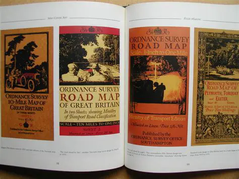 History of Ordnance Survey