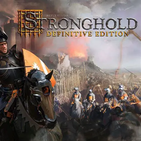 History of Stronghold Series