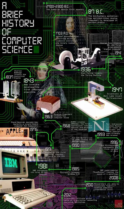 History of the Computer Science Division