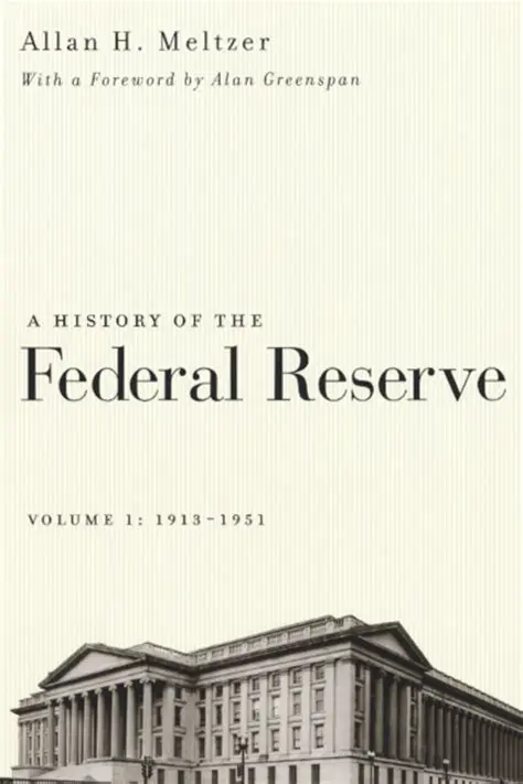 History of the Federal Reserve System
