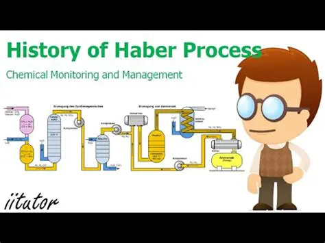 History of the Haber Process
