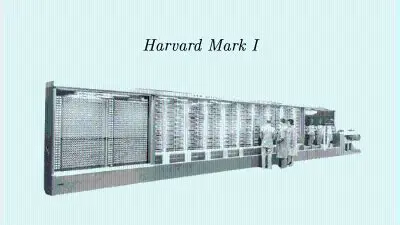 History of the Harvard Mark 1